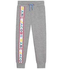 Little Marc Jacobs Sweatpants - The Surf Lodge - Chine Grey