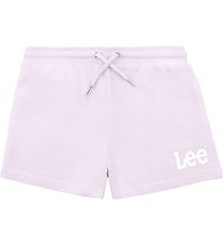 Lee Shorts - Overdye - Pastel Lilac