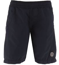 Stone Island Badeshorts - Navy