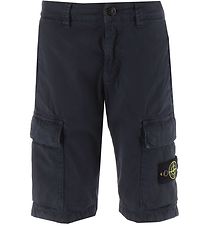 Stone Island Shorts - Navy