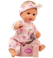 Gtz Dukke - Sleepy Aquini - Girl - Popsicle - Ice Cream