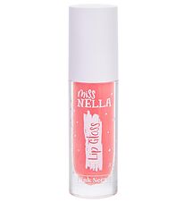 Miss Nella Lip Gloss - Pink Secret