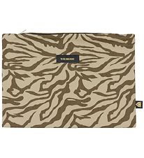 Wildride Taske - Pouch - 35x27 cm. - Zebra