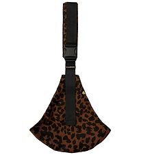 Wildride Bresele - The Toddler Swing - Brown Leopard