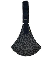 Wildride Bresele - The Toddler Swing - Grey Leopard