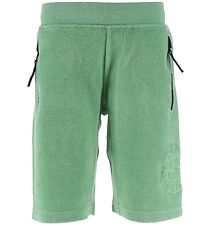Stone Island Shorts - Frotté - Light Green