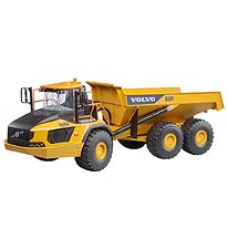 Bruder Arbejdsmaskine - Volvo A60H Dumper - 02455