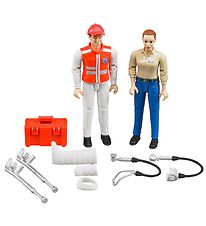 Bruder Figurer - bworld - Ambulancest - 62710