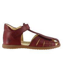 Bundgaard Sandaler - Caroline II - Dark Red WS