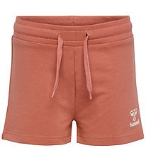 Hummel Shorts - hmlNille - Canyon Rose