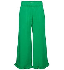 Vero Moda Girl Bukser - VmHarper - Bright Green