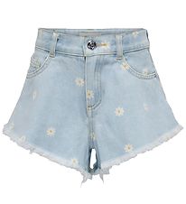 Kids Only Shorts - KogChiara - Light Blue Denim