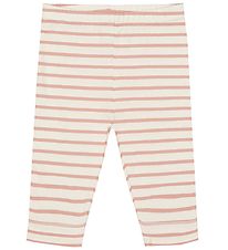 Popirol Leggings - Posia Baby - Striped Vanilla