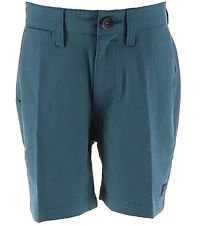 Billabong Shorts - Crossfire Solid - Blue Lagoon