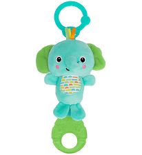 Bright Starts Ophæng - Elefant - On The Go Toy