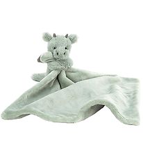 Jellycat Nusseklud - 34x34 cm - Bashful Dragon