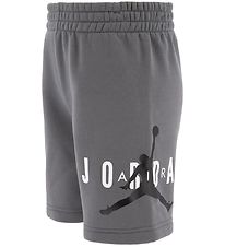 Jordan Sweatshorts - Smoke Grey