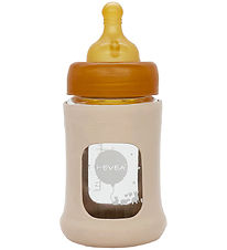 Hevea Sutteflaske - 150 ml - Sand