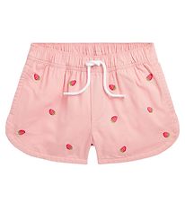 Polo Ralph Lauren Shorts - Cottage - Rosa m. Jordbr