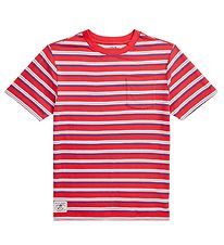 Polo Ralph Lauren T-shirt - Key West - Rdstribet