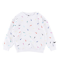 Nike Sweatshirt - Hvid