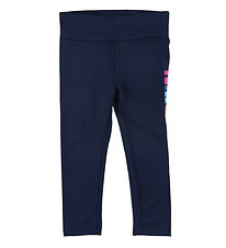 Nike Leggings - Dri-Fit - Obsidian