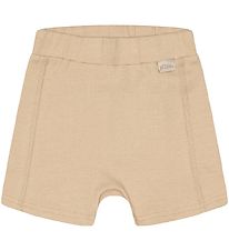 Petit Piao Shorts - Waffle - Dark Sand