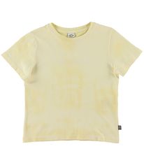 Mads Nrgaard T-Shirt - Taurus - Pale Banana