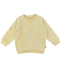 Mads Nrgaard Sweatshirt - Sirius - Pale Banana