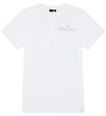 Ellesse T-shirt - Camogli - White