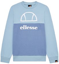 Ellesse Sweatshirt - Invrea - Light Blue