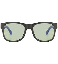 Mokki Skrmbriller - Click & Change ScreenSafe - Olive Green