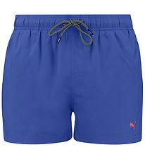 Puma Badeshorts - Benjamin Blue