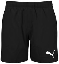 Puma Badeshorts - Sort