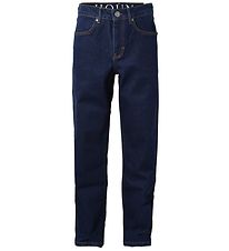Hound Jeans - Printed Jeans - Deep Blue Denim