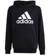 adidas Performance Httetrje - U BL Hoodie - Sort/Hvid