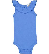 MarMar Body u/ - Modal - Rib - Vivid Blue