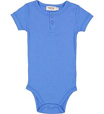 MarMar Body k/ - Modal - Rib - Vivid Blue