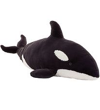 Jellycat Bamse - 64x22 cm - Ollivander The Orca