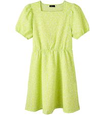 LMTD Kjole - NlfHuice Dress - Shadow Lime 