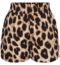 Sofie Schnoor Girls Shorts - Leopard