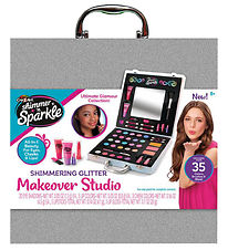 Shimmer N Sparkle Sminkekuffert - Makeup