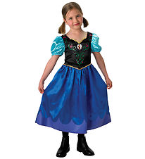 Rubies Udkldning - Frost - Anna