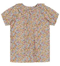 Noa Noa miniature Kjole - Print Beige/Multicolour