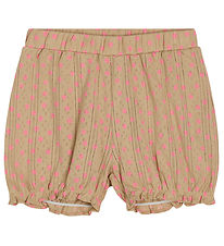 Noa Noa miniature Bloomers - Print Beige/Rose