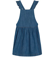 Noa Noa miniature Kjole - Denim Blue