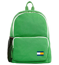 Tommy Hilfiger Brnehavetaske - Big Flag - Coastal Green