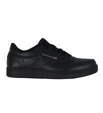 Reebok Sko - Club C Junior - Sort