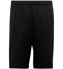 adidas Performance Shorts - U Tr-es Logo - Sort/Hvid