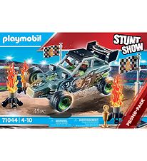 Playmobil Stuntshow - Racer - 71044 - 45 Dele